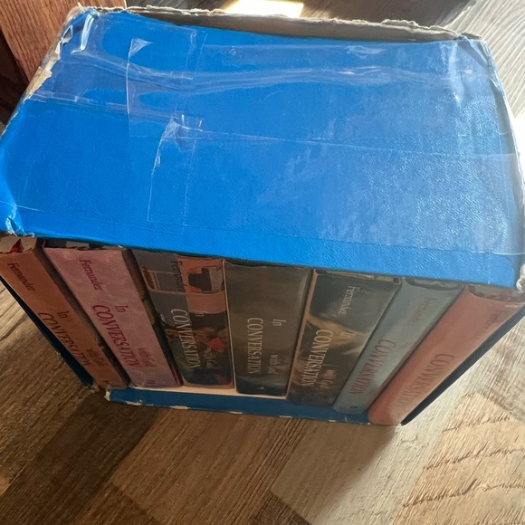 Boxed Set: In Conversation with God by Francis Fernandez, set of 6 books - Picture 4 of 4